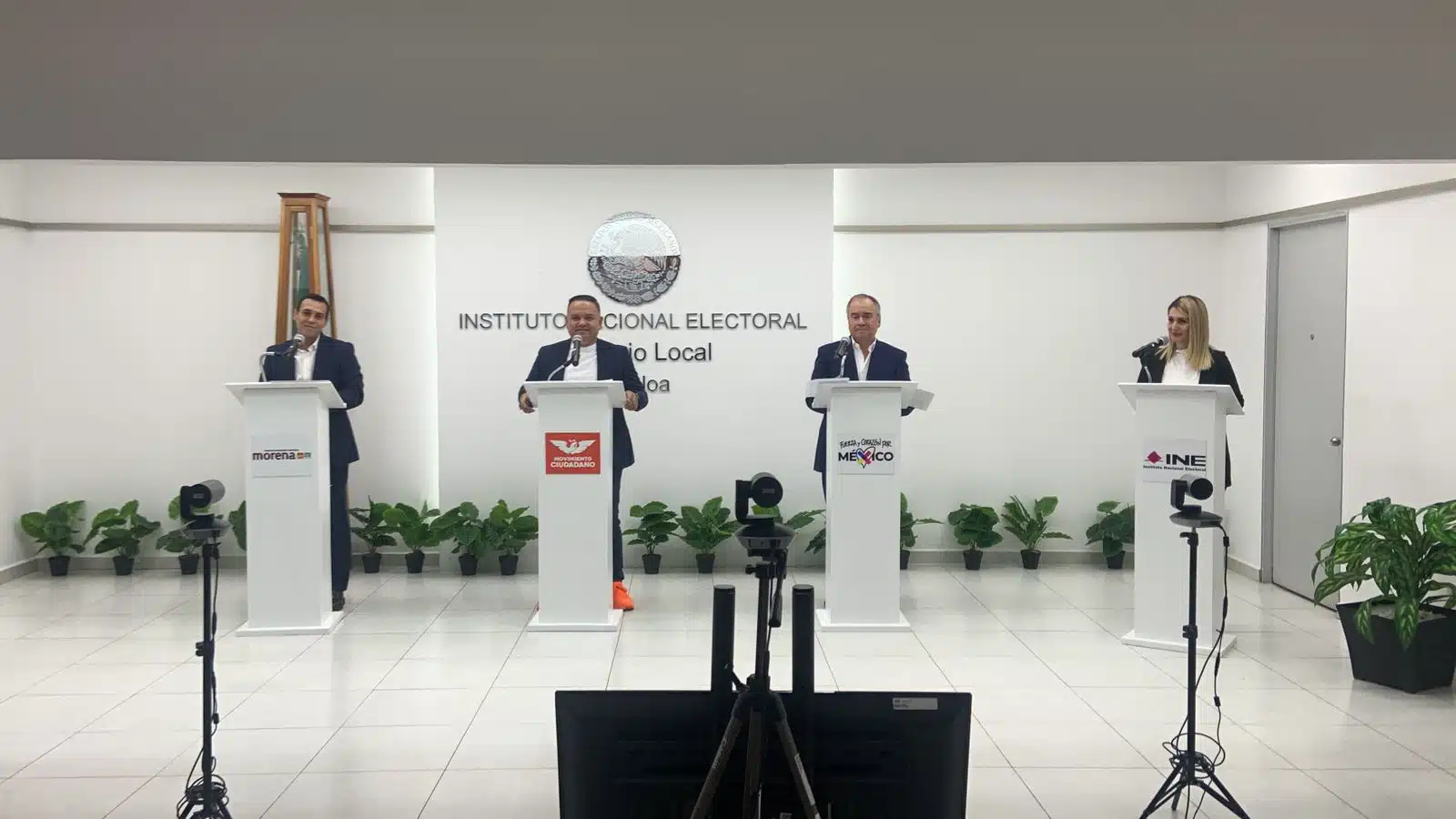Candidatos a la Diputación del Distrito Federal 05