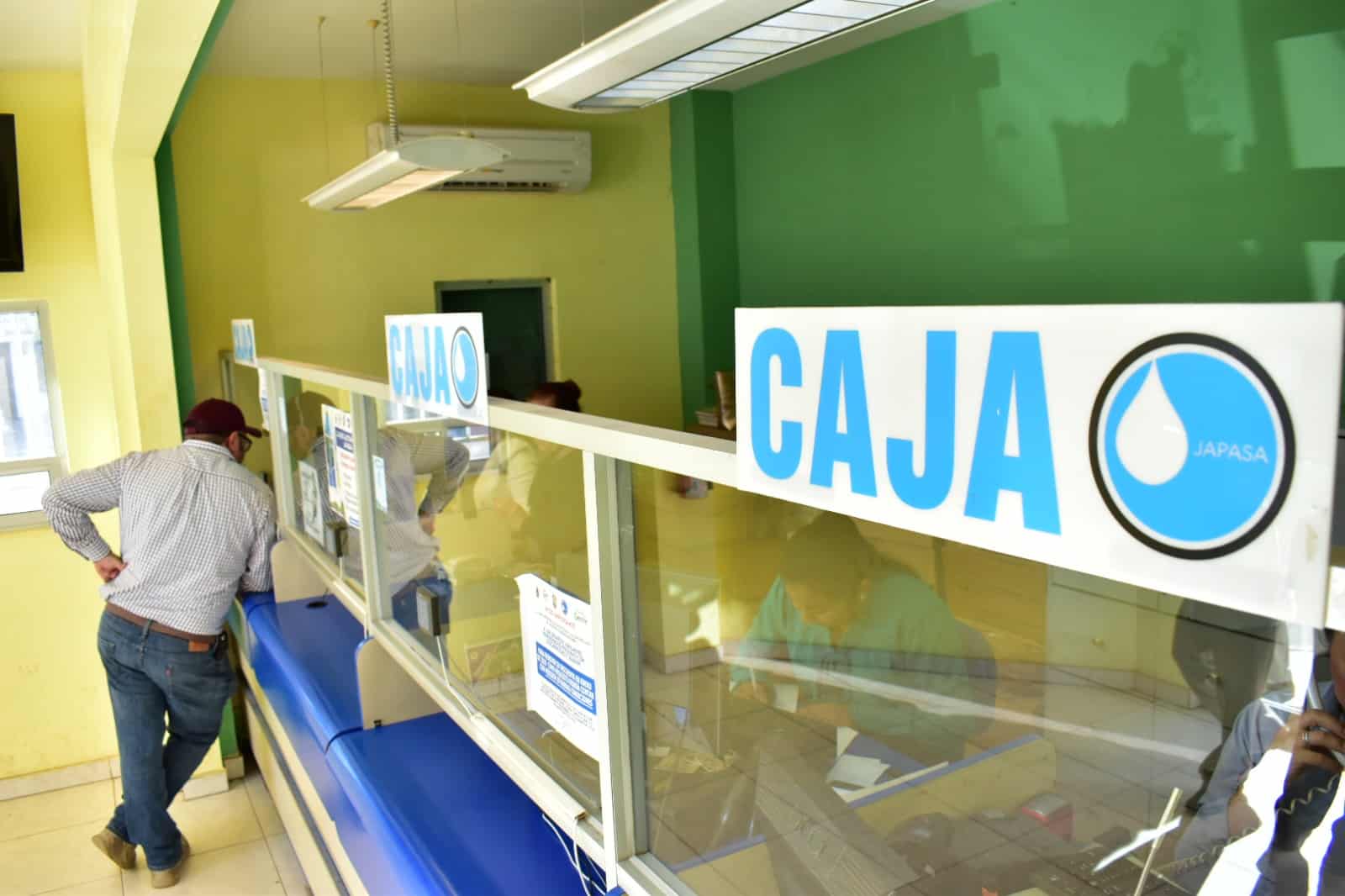 Recaudación de Japasa cae hasta un 15 por ciento