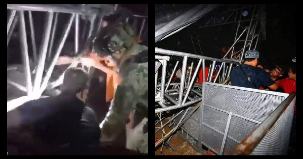 Tragedia en Nuevo León