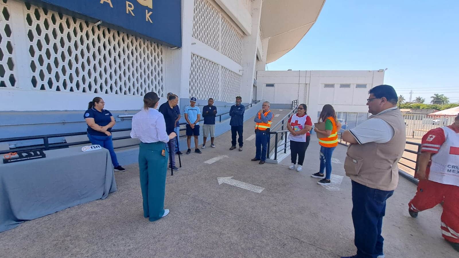 Todo listo para el Festival del Día de Las Madres de RSN Guasave