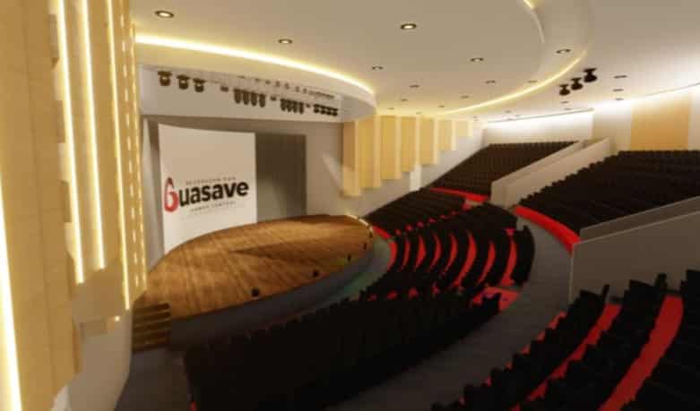 Auditorio Héroes de Sinaloa de Guasave