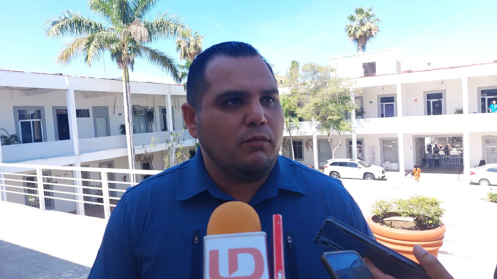 Secretario de Seguridad