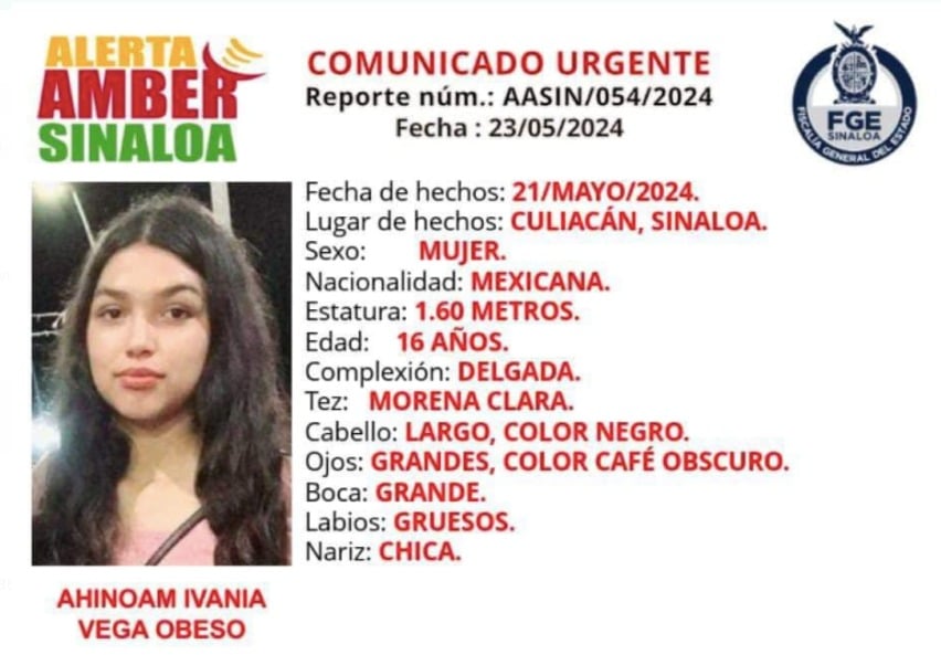 Alerta Amber