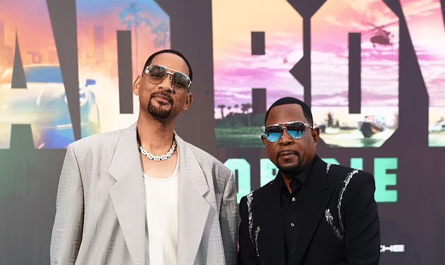 Will Smith y Martin Lawrence visitarán CDMX para promocionar su nueva película
