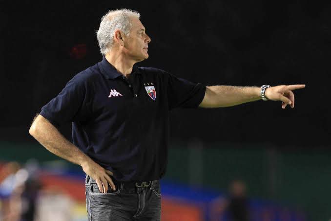 Wilson Graniolatti forma parte del equipo de trabajo de Víctor Manuel Vucetich