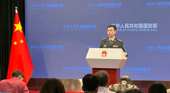 China acusa a presidente de Taiwán de empujar a la isla hacia “una guerra”