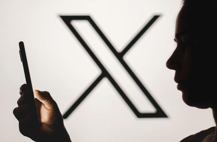 X podría ocultar su función de 