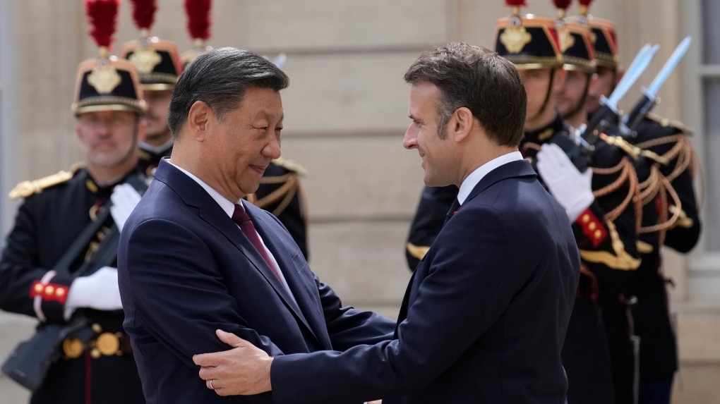 China y Francia llaman a una tregua en guerras durante Juegos Olímpicos