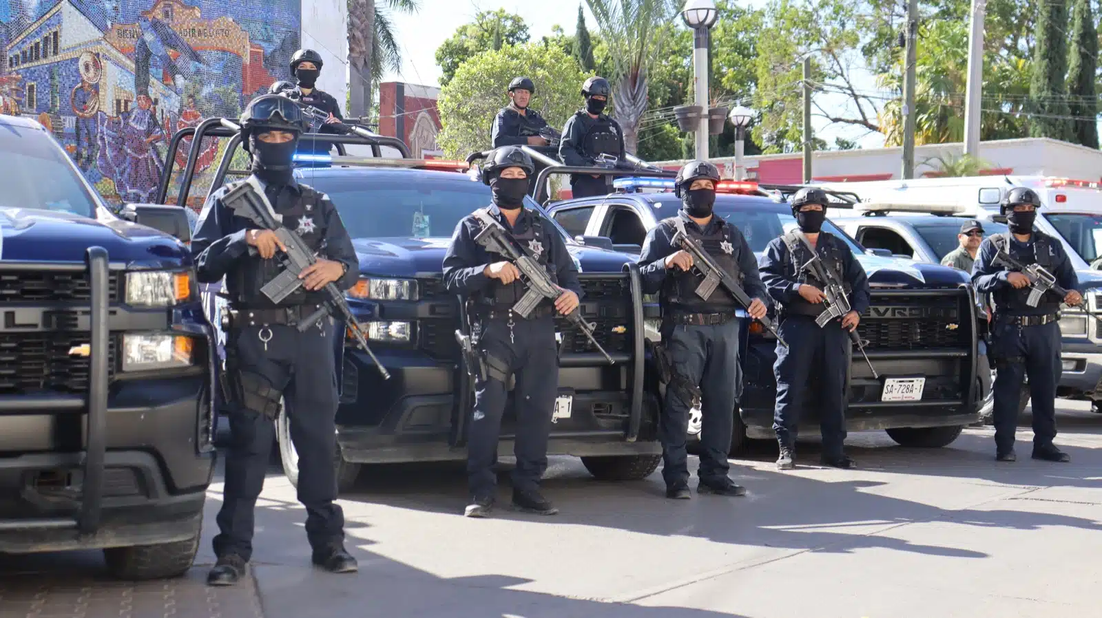 Según algunos reportes, porcentaje de seguridad en Sinaloa va en marcha positiva, al disminuir porcentaje de inseguridad.