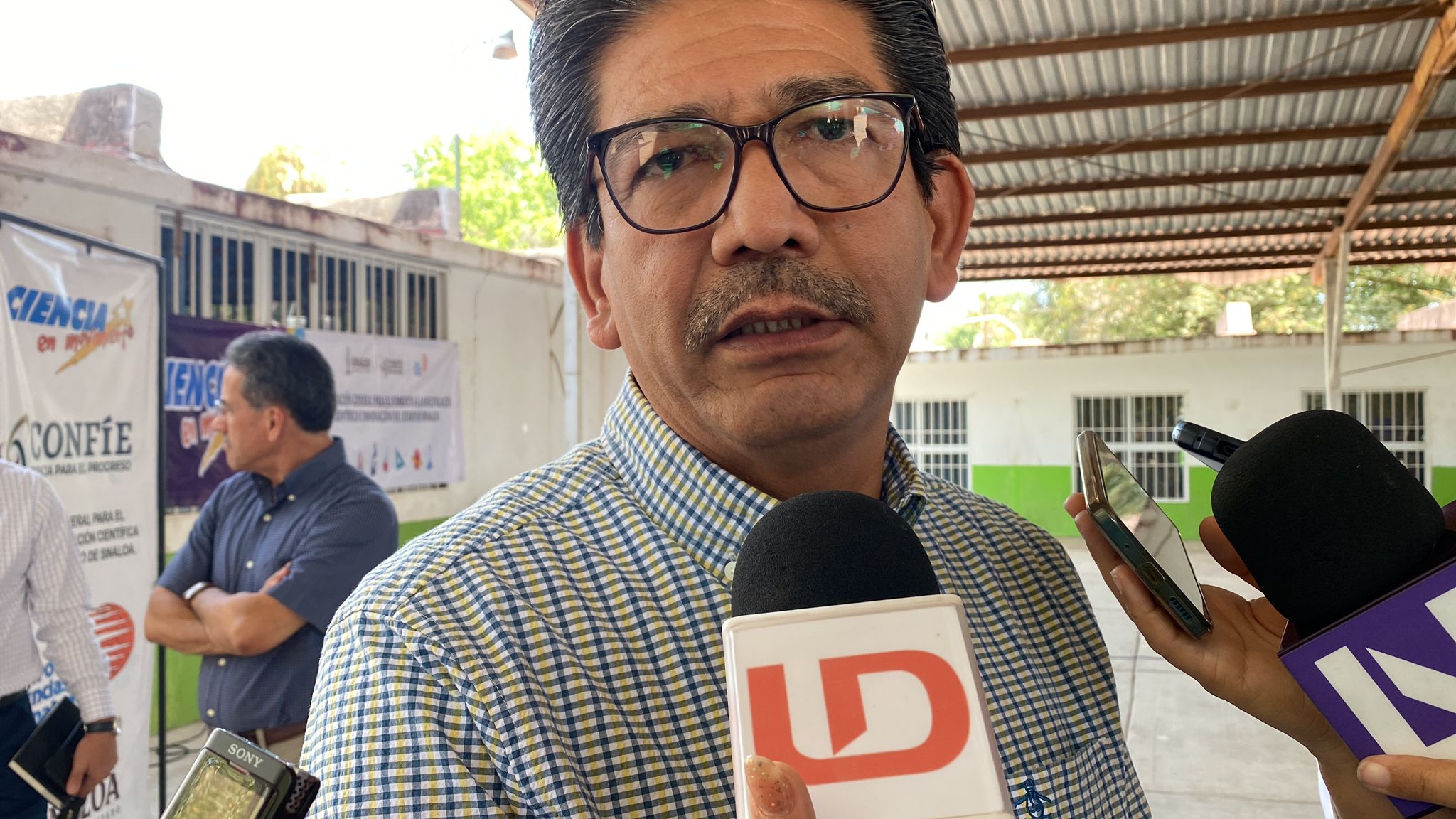 Martín Ahumada Quintero, alcalde de Guasave.