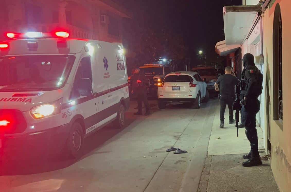 Servicios de Urgencias Médicas Municipales de Ahome al Hospital General