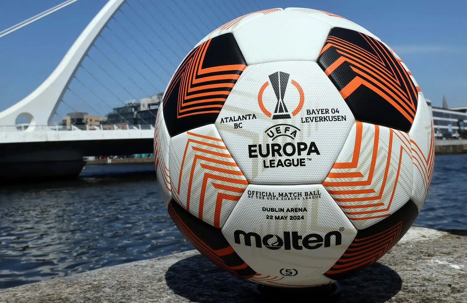 Balón de Europa League
