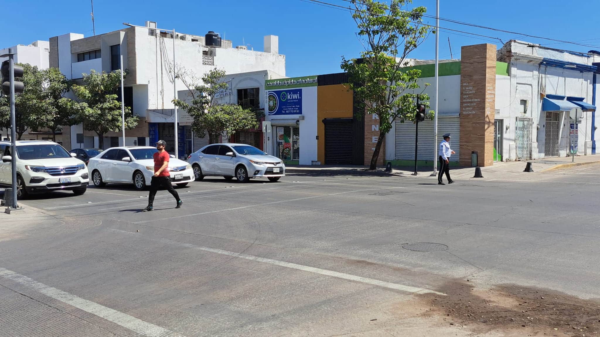 Crucero de Álvaro Obregón y Rafael Buelna