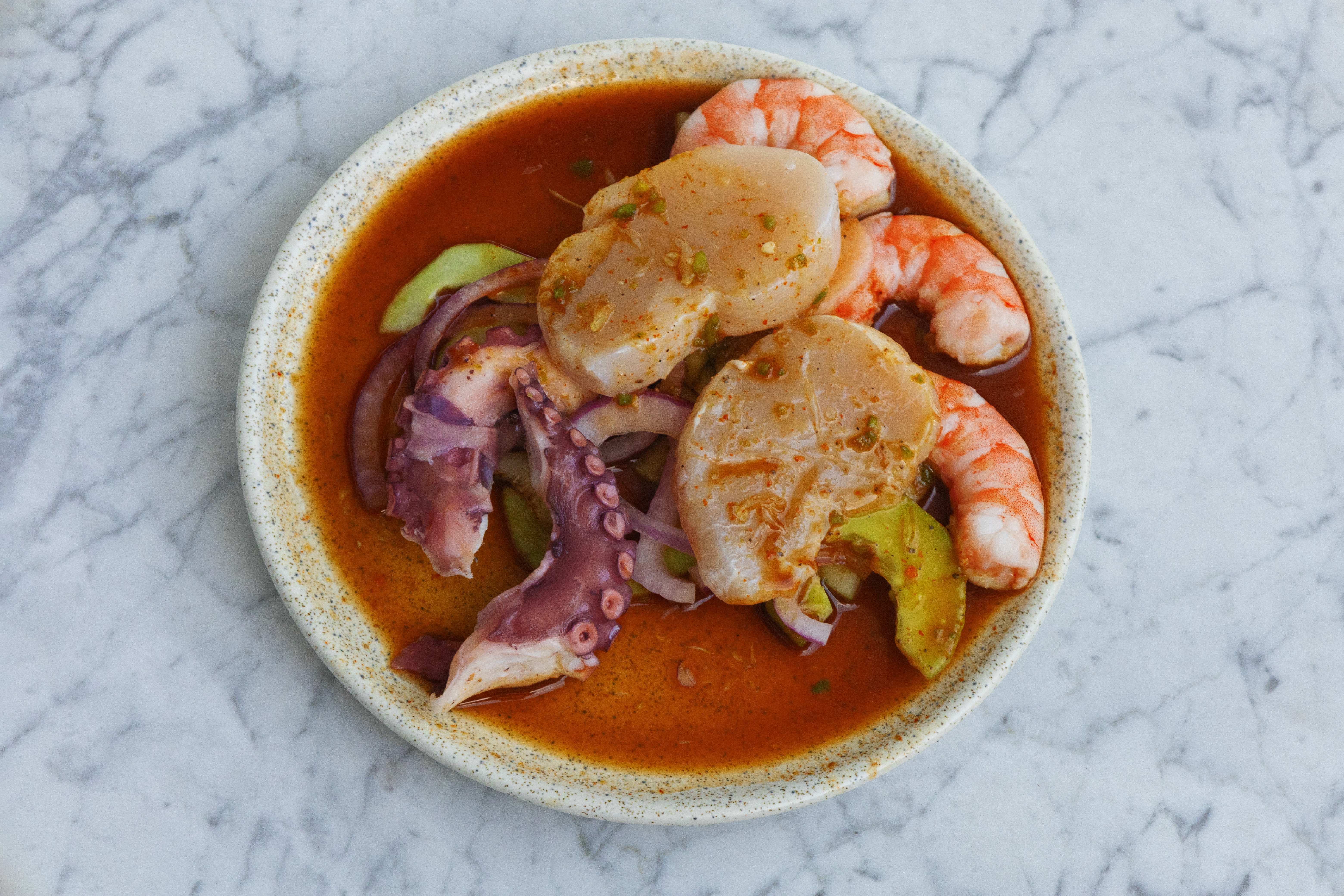 Mariscos sinaloenses
