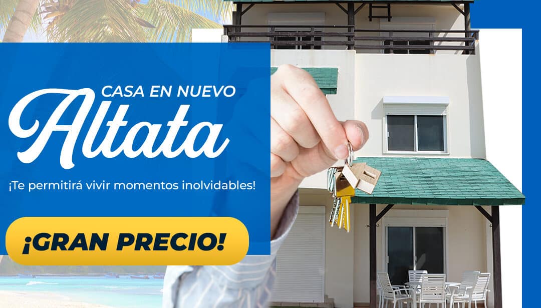 Residencial Altamar en Culiacán