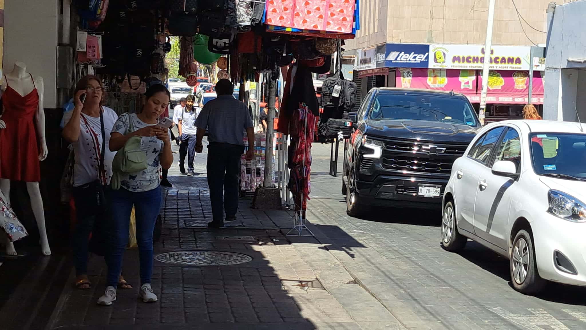 Centro de Culiacán
