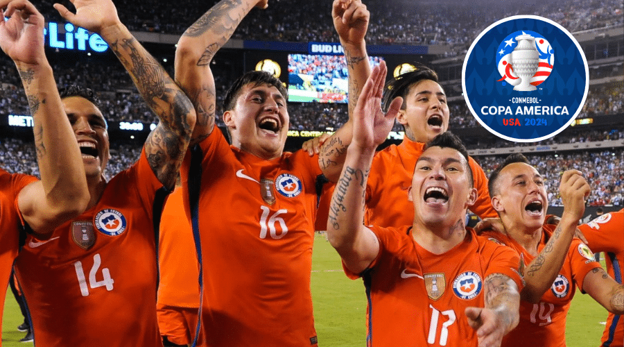Selección de Chile ya conoce la prelista de jugadores que podrían jugar la Copa América 2024