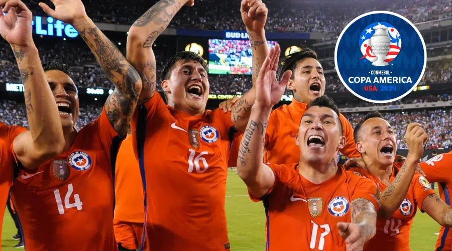 Selección de Chile ya conoce la prelista de jugadores que podrían jugar la Copa América 2024