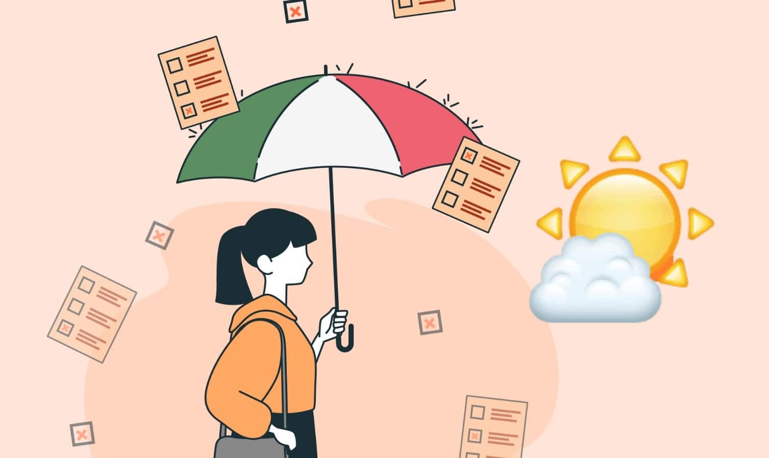 Gráfica del clima