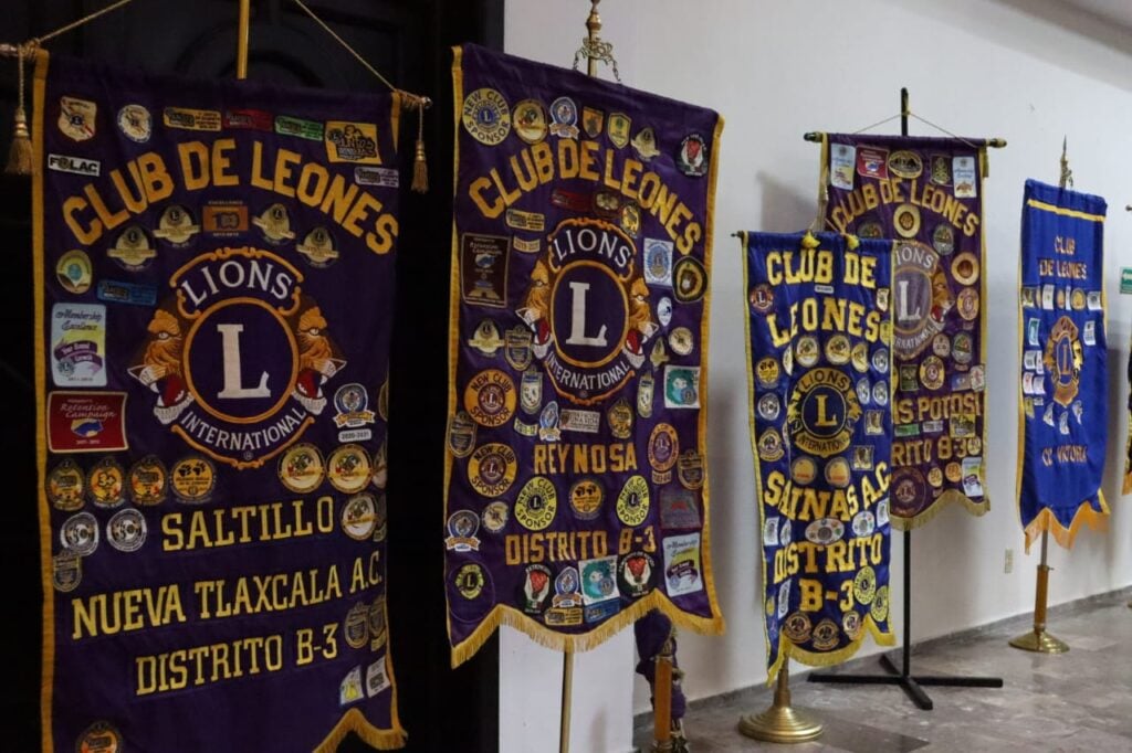 Convención anual de Club de Leones en Mazatlán