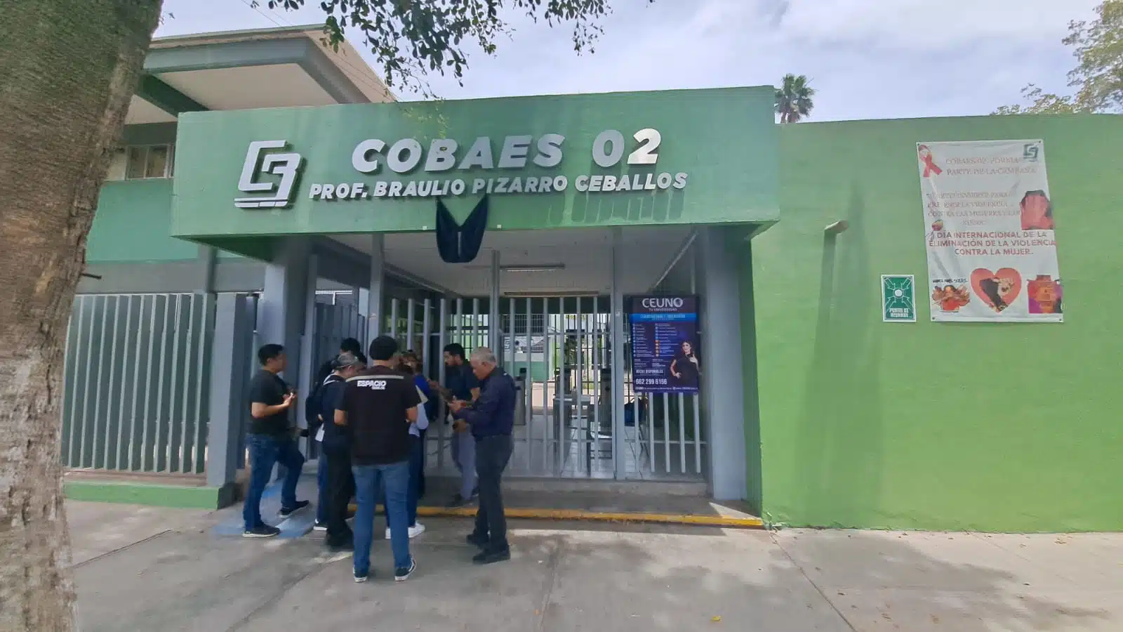 Tan solo en la Zona 01 del Cobaes son alrededor de mil 500 trabajadores que requieren el pago de este bono o compensación federal, precisó el coordinador ejecutivo Ascensión Zepeda Perea.