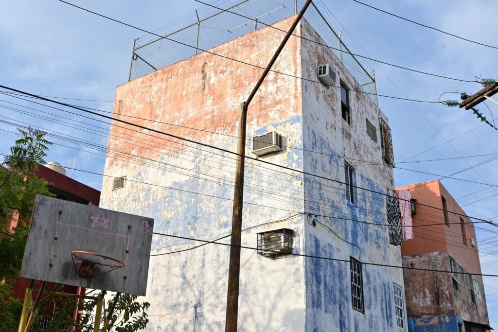 Unidades habitacionales en Mazatlán