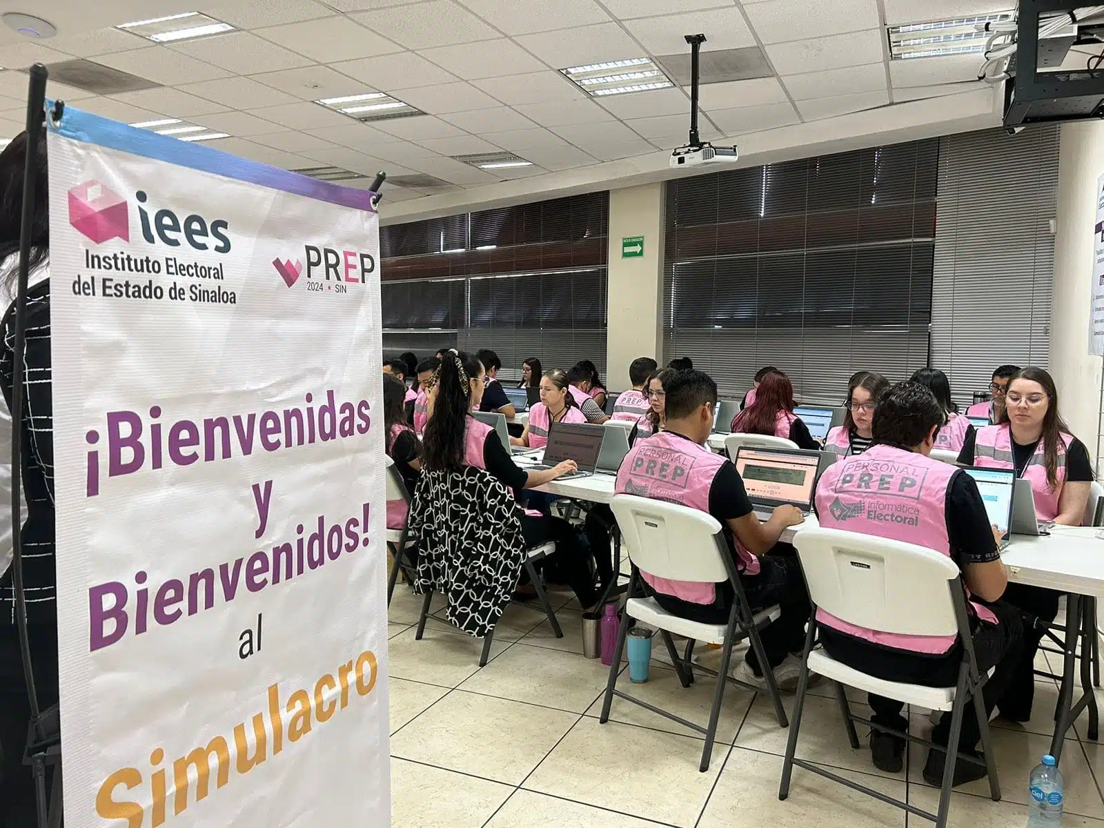 Instituto Electoral del Estado de Sinaloa (IEES)
