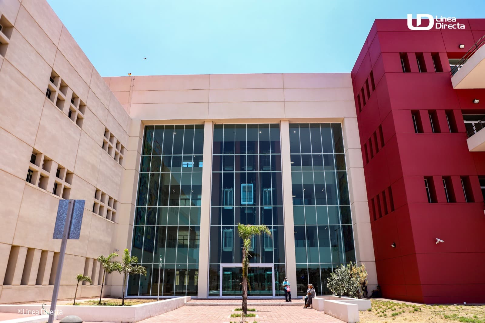 Nuevo Hospital General de Culiacán.