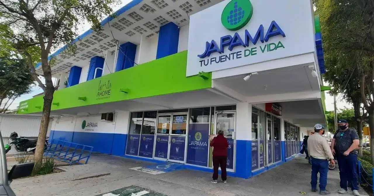 Junta de Agua Potable y Alcantarillado del Municipio de Ahome