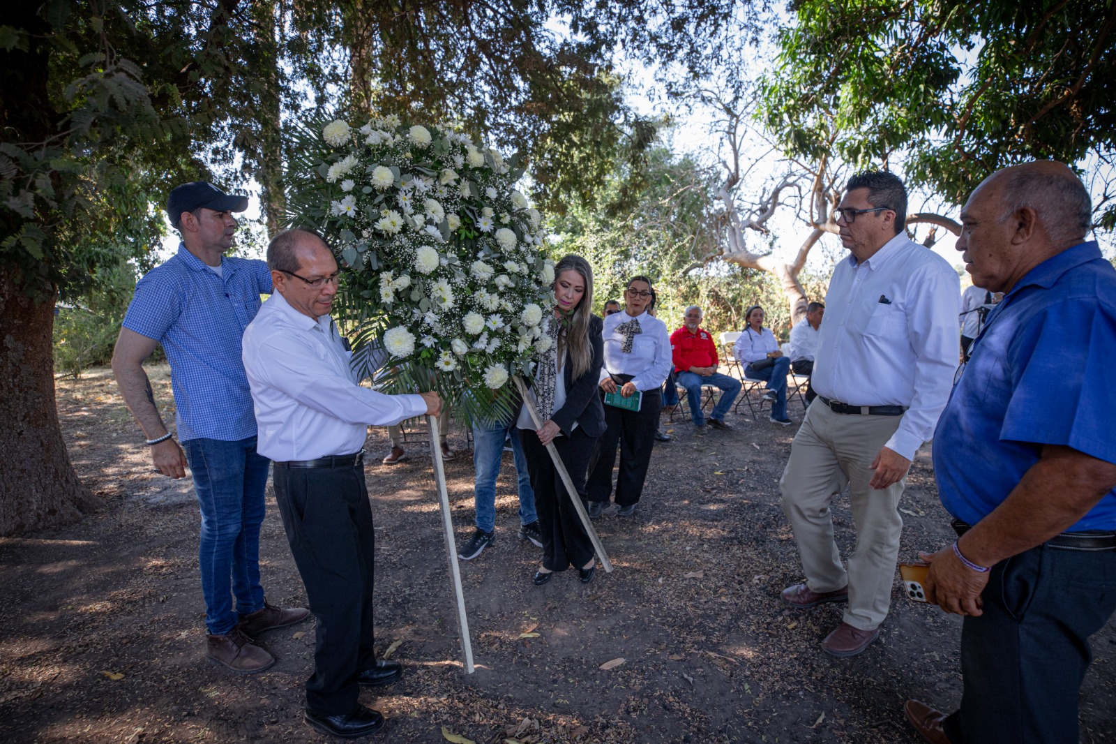  Homenaje a los pueblos originarios mayo-yoreme