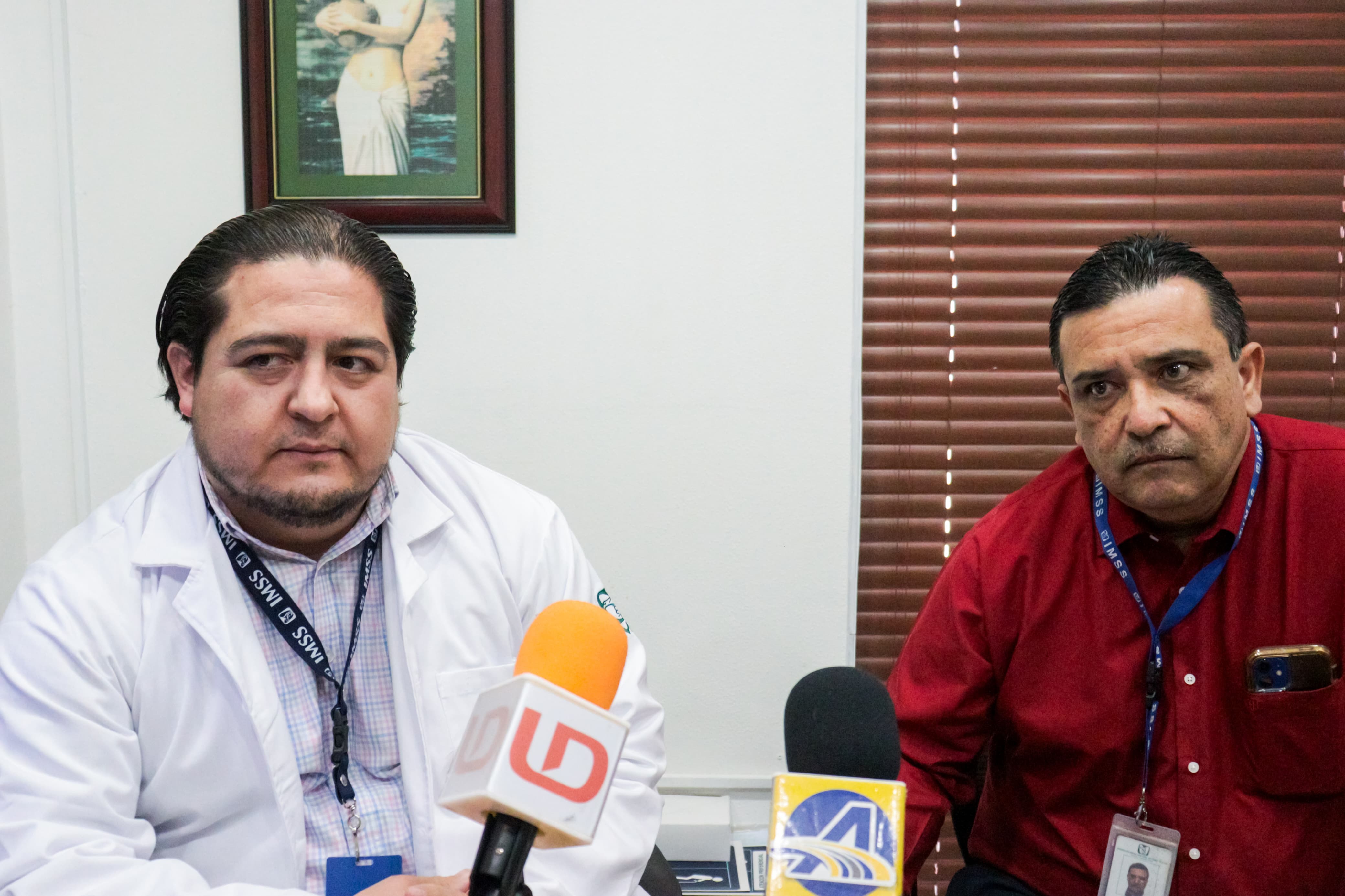 Christian Alberto Cázarez Buitimea y Miguel Ángel López Iribe