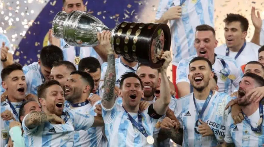 La Federación Argentina dio a conocer los futbolistas que etsán convocados para el par de duelos previo a la Copa América 2024