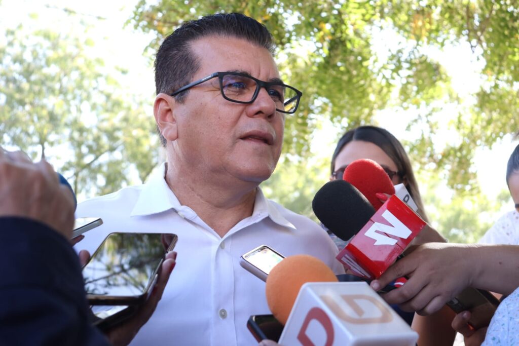 Alcalde de Mazatlán, Édgar González Zataráin