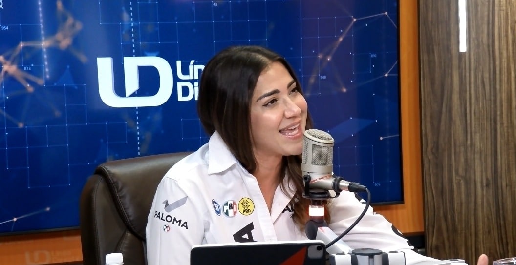 Paloma Sánchez Ramos.