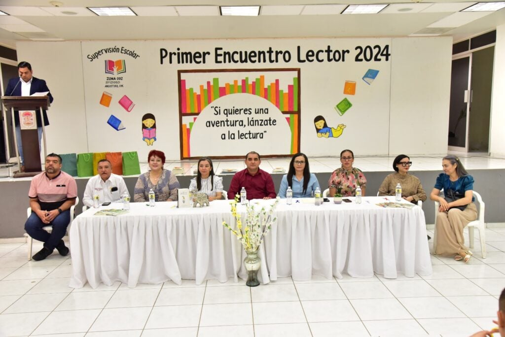 Primer Encuentro Lector