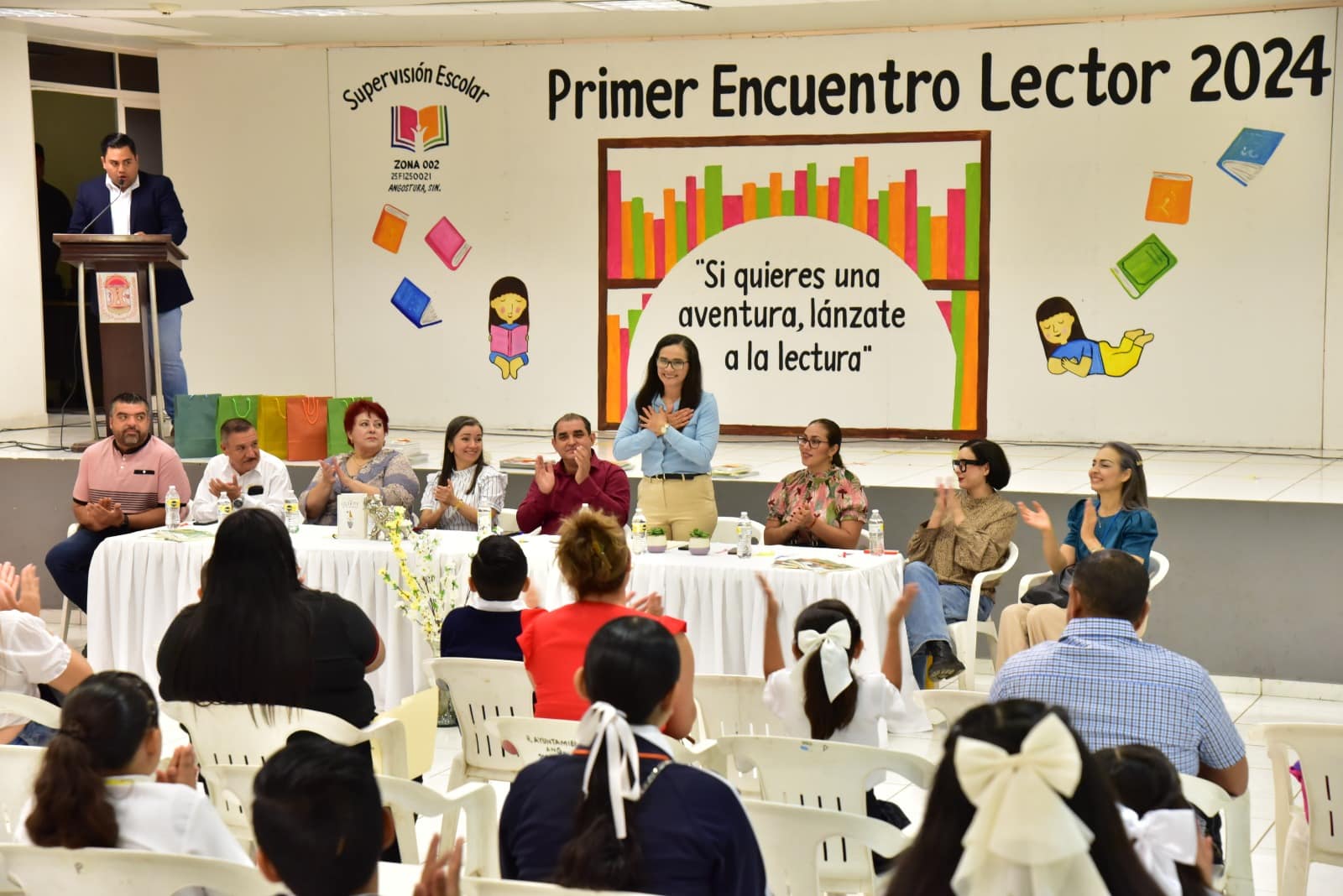 Primer Encuentro Lector