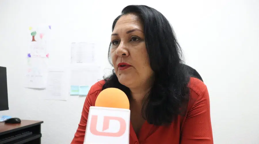 presidenta del Consejo Municipal de Mazatlán, Aída Palafox Villalobos