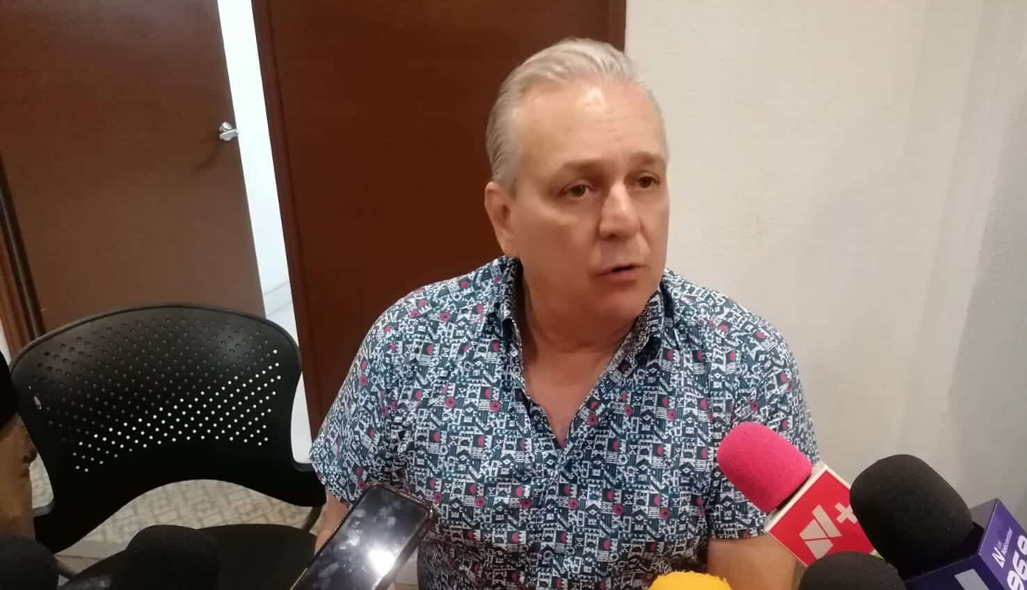 Presidente de la Asociación de Hoteles y Moteles, José Manuel de la Rivas, declaró que es necesario la actualización de impuestos en gremio hotelero de Culiacán