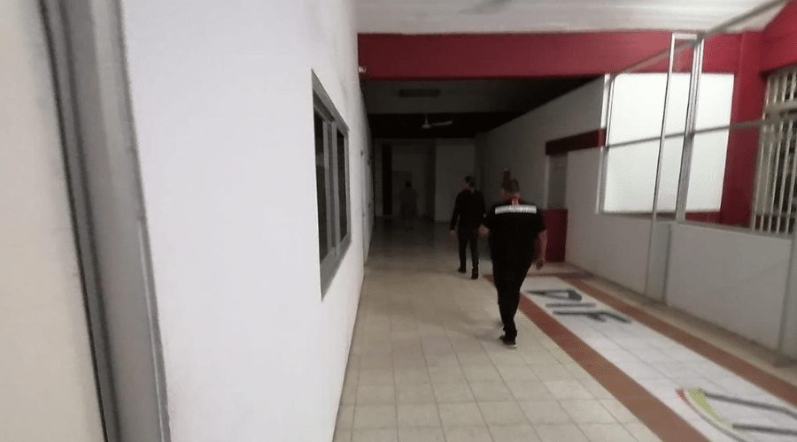 Refugio temporal