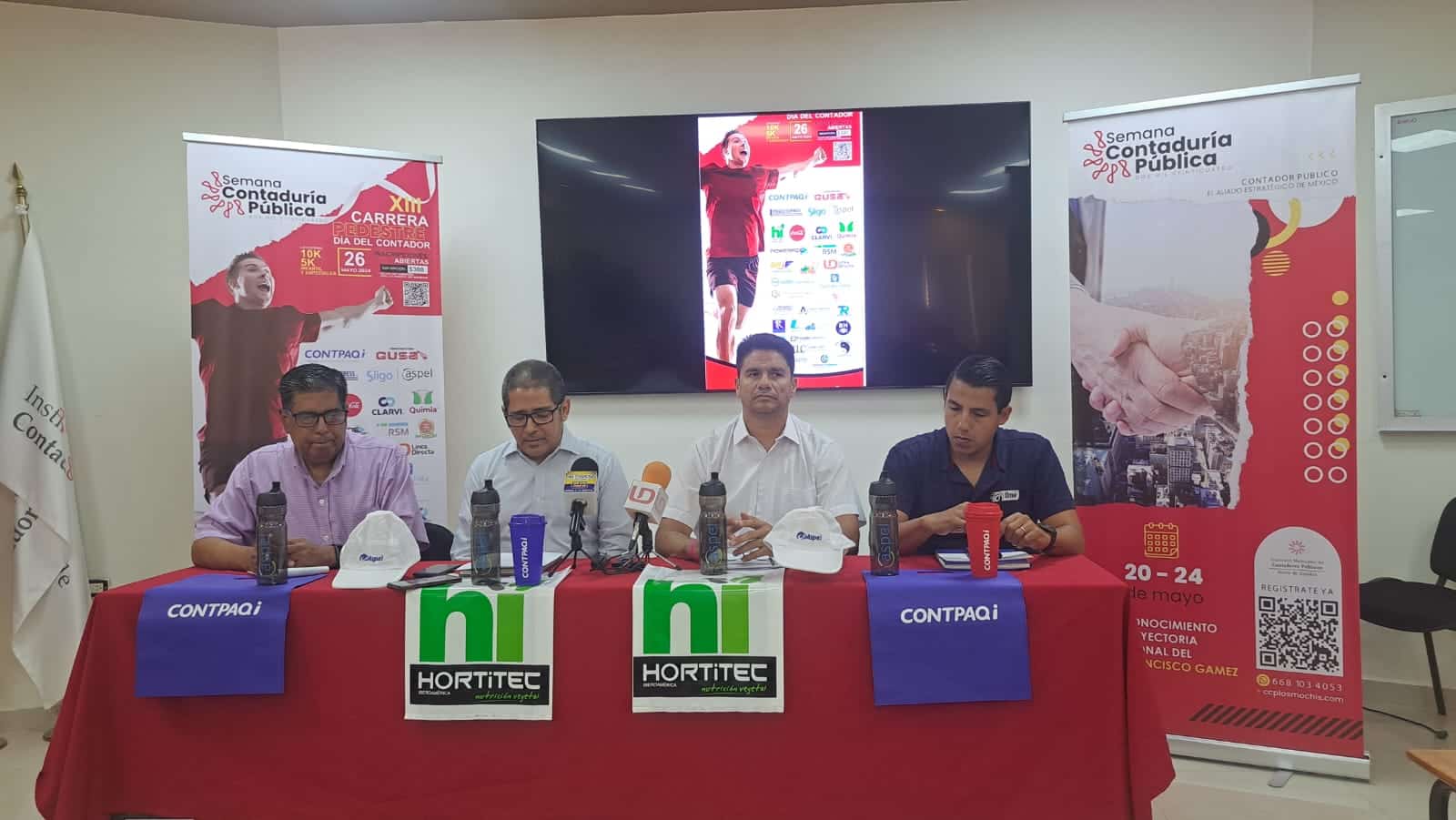 Conferencia de prensa