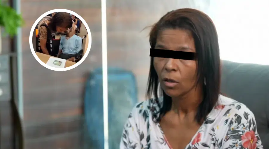 Mujer es acusada de matar a su tío en Río de Janeiro, Brasil.