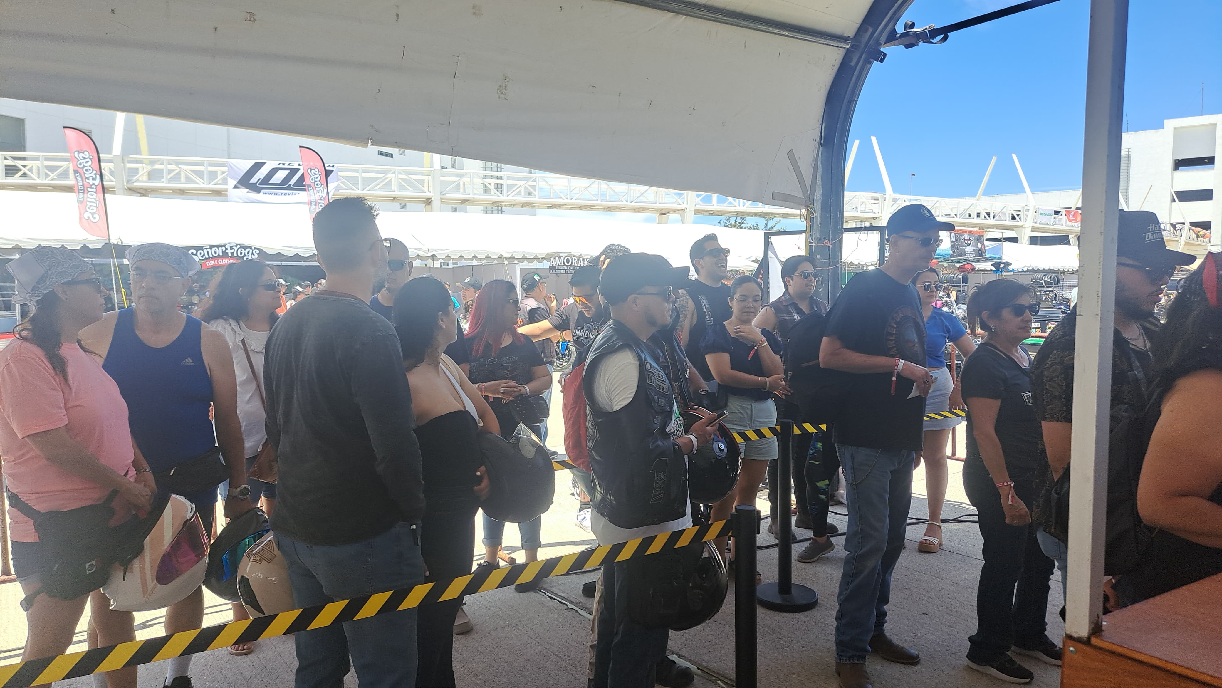 Inicia la Semana Internacional de la Moto Mazatlán 2024