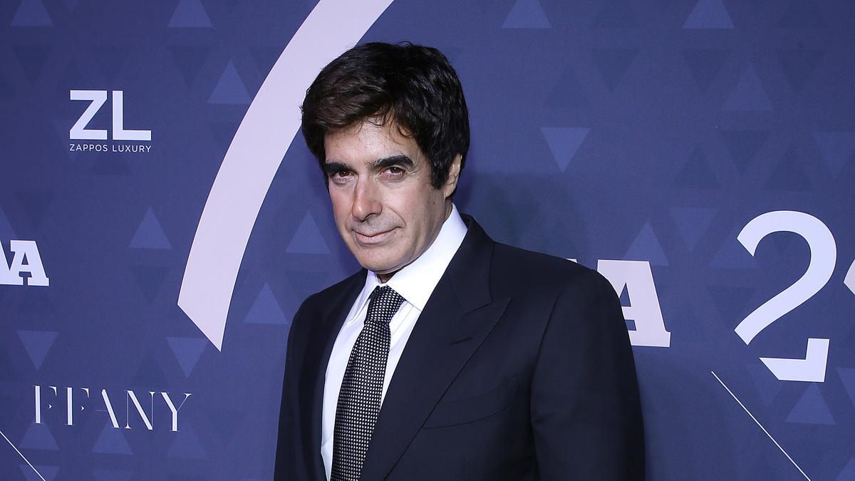 ¡Escándalo! Un total de 16 mujeres acusan al mago David Copperfield de acoso sexual