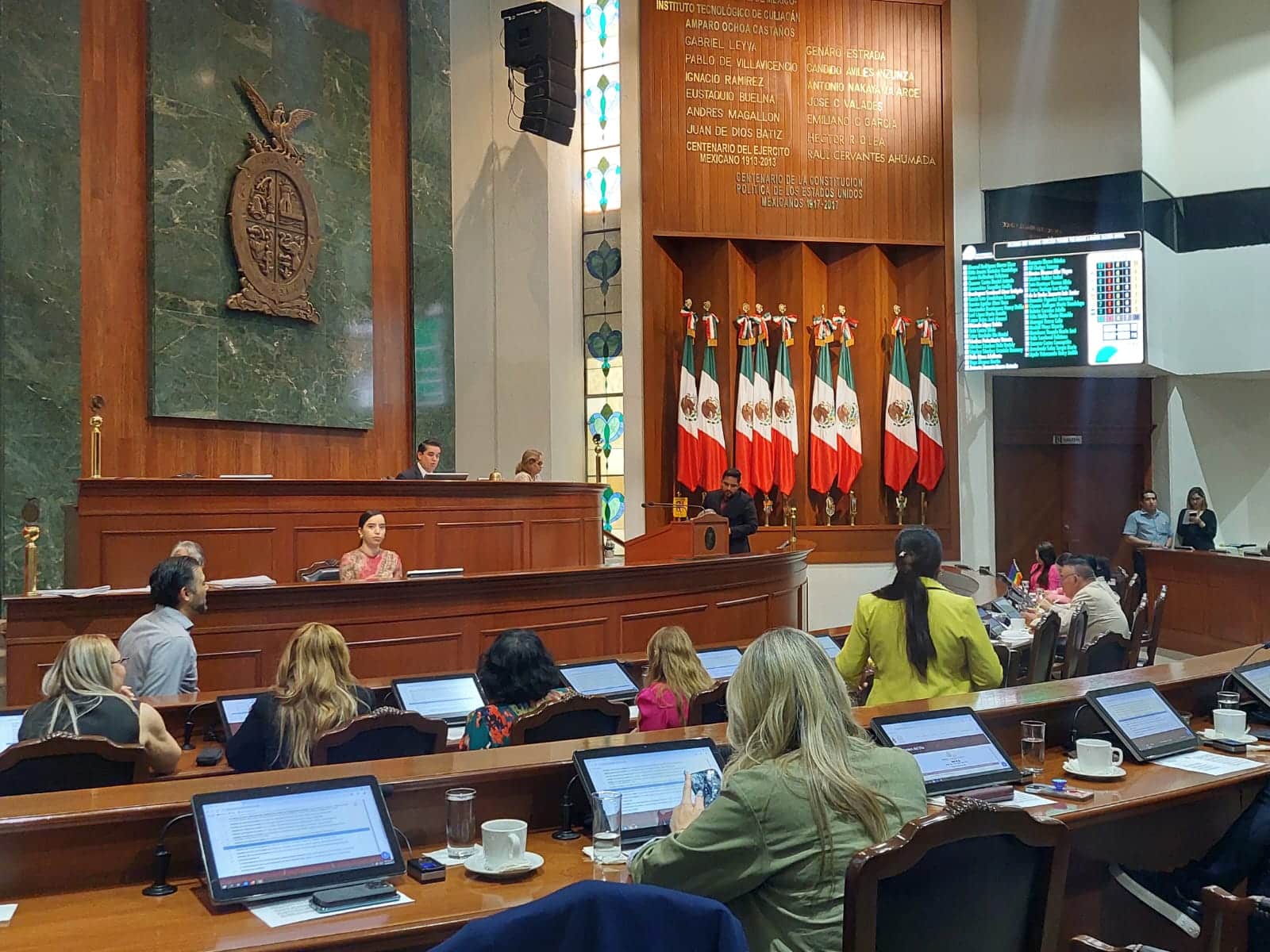 Congreso de Sinaloa