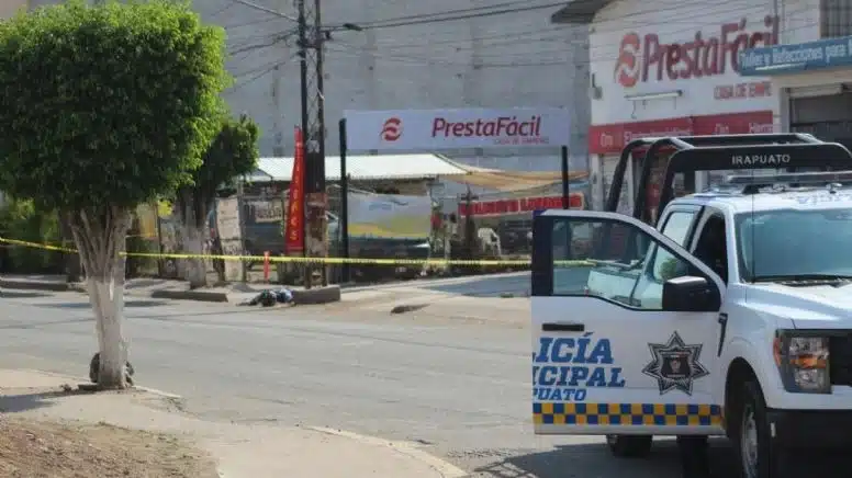 A balazos asesinan a hijo de regidora panista en Irapuato