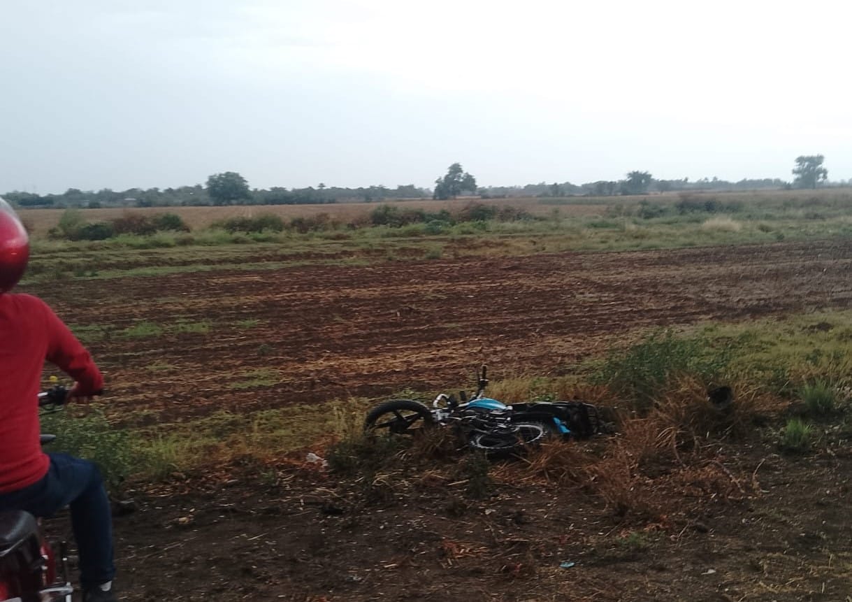 Accidente de tránsito