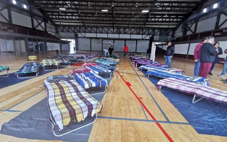 Activa México más de 6 mil refugios por tormenta tropical “Alberto”