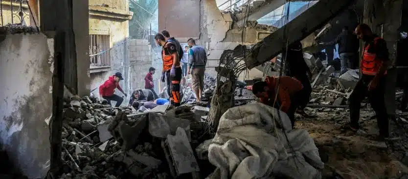 Acusa ONU a Israel de cometer crímenes contra la humanidad en Gaza