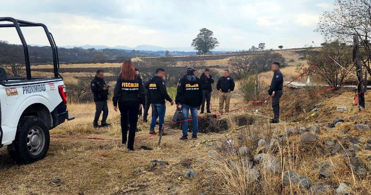 Acusados de homicidio detienen a 21 personas en Edomex; ente ellos hay 10 policías municipales