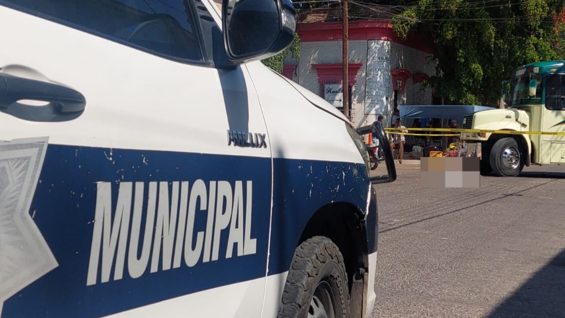 Adulto mayor falleció luego de ser atropellado en El Fuerte